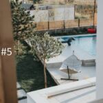 Suita suită Deluxe Pines cu verandă premium #5, #6, #7 cu 1 camera pentru 2 pers.