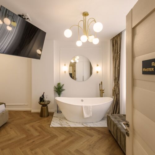 2-Room Apartment for 5 Persons