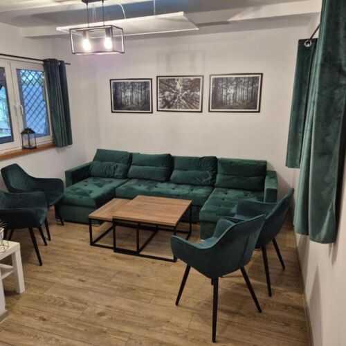 Casă de vacanță pentru 10 pers. (se inchirieaza doar integral)