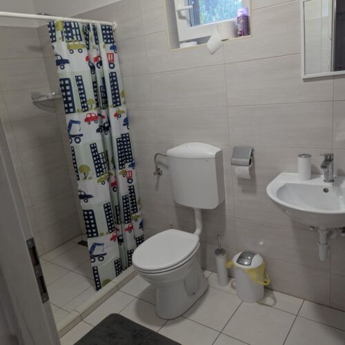 Apartament a cu 1 camera pentru 4 pers.