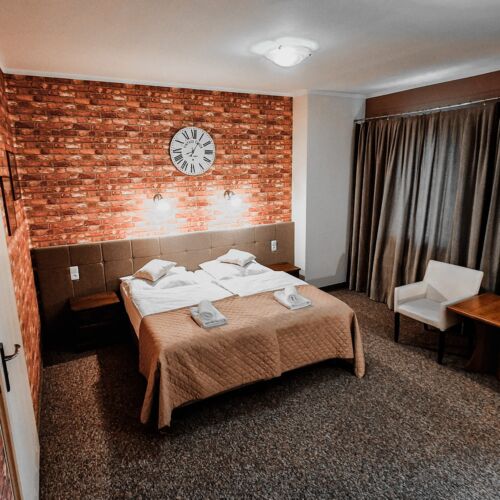 Standard Dreibettzimmer