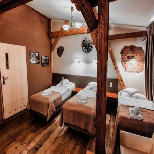 Superior Vierbettzimmer Obergeschoss