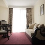 Apartament cu 2 camere pentru 3 pers.