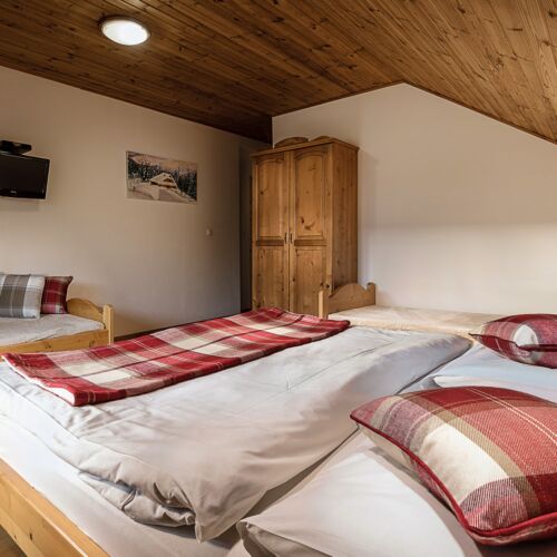 Chata 17-osobowy cały dom Przyjazny podróżom rodzinnym