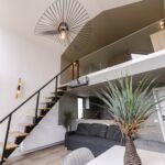 Cabană loft pentru 2 pers. (se inchirieaza doar integral)