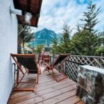 Cabană chalet 2 pentru 4 pers. (se inchirieaza doar integral)