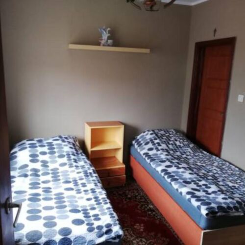 Pokój 2-osobowy ze wspólnym aneksem kuchennym ze wspólną łazienką