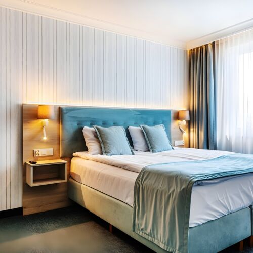 Pokój 2-osobowy z tarasem