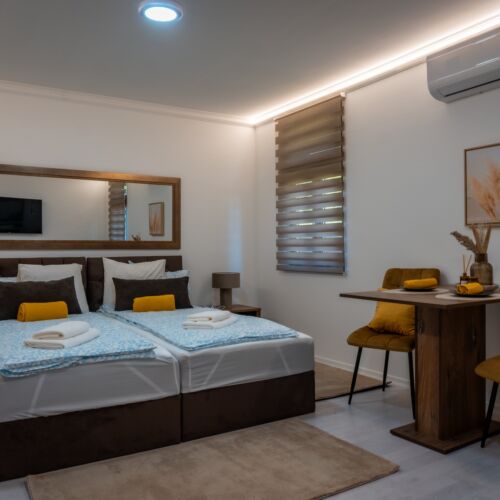 Standard Apartman pro 4 os. s 1 ložnicí celý Dům