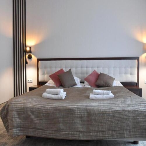 Apartament 3-osobowy z 1 pomieszczeniem sypialnianym