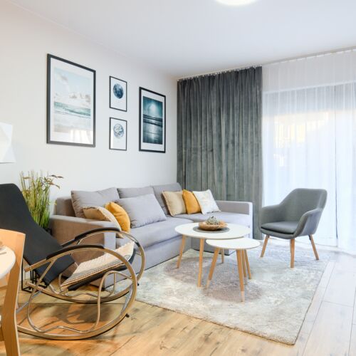 2-Zimmer-Apartment für 4 Personen