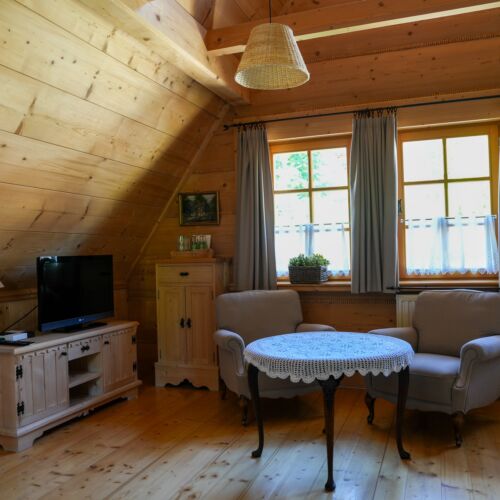 Apartament 6-osobowy z 2 pomieszczeniami sypialnianymi