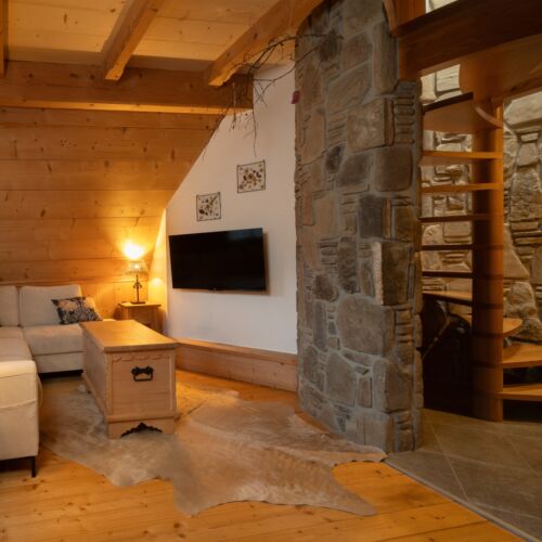 2-Room Apartment for 6 Persons