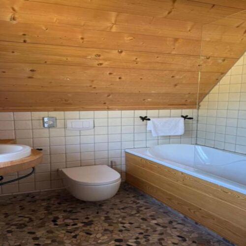 Apartament 6-osobowy z 1 pomieszczeniem sypialnianym