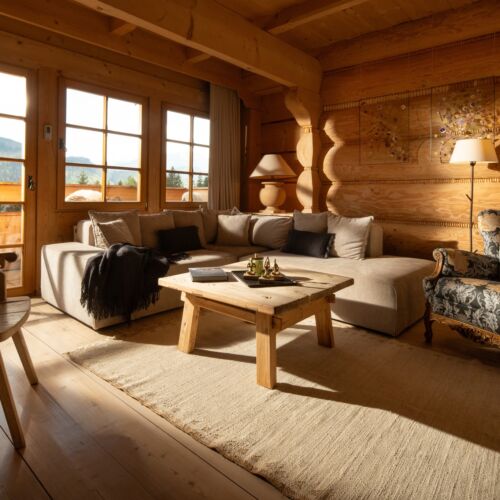 1-Room Apartment for 2 Persons
