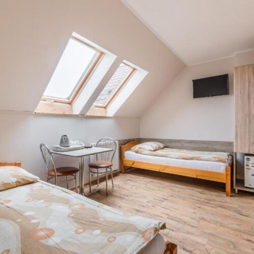 Zweibettzimmer Obergeschoss