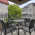 Apartament 6-osobowy z 2 pomieszczeniami sypialnianymi (możliwa dostawka)