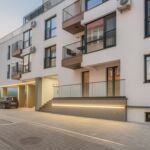 Apartament premium cu balcon cu 3 camere pentru 6 pers. (se poate solicita pat suplimentar)