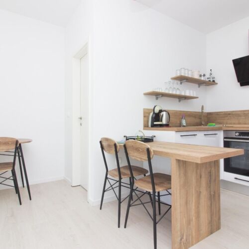 Poolseite Family Ferienhaus