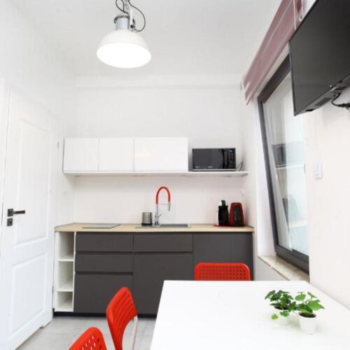 Apartament 4-osobowy Premium z 2 pomieszczeniami sypialnianymi