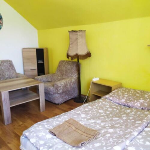 Pokój 2-osobowy ze wspólną łazienką