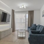 Apartament 6-osobowy z 2 pomieszczeniami sypialnianymi (możliwa dostawka)