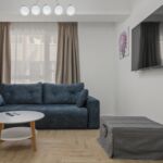 Apartament 5-osobowy z 2 pomieszczeniami sypialnianymi (możliwa dostawka)