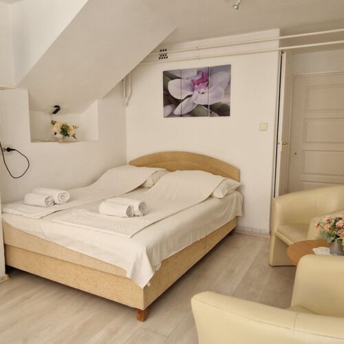 Camera dubla standard la parter