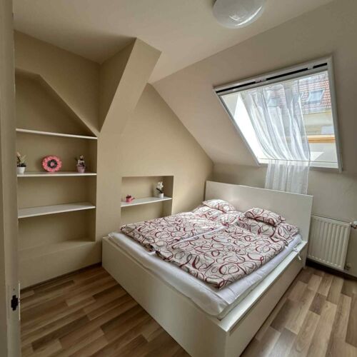Pleasant Interior Design Family House for 4 Persons