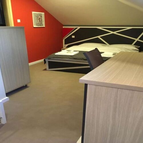 King Standard Doppelzimmer