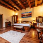 Deluxe Apartman s vanou s manželskou postelí s 1 ložnicí