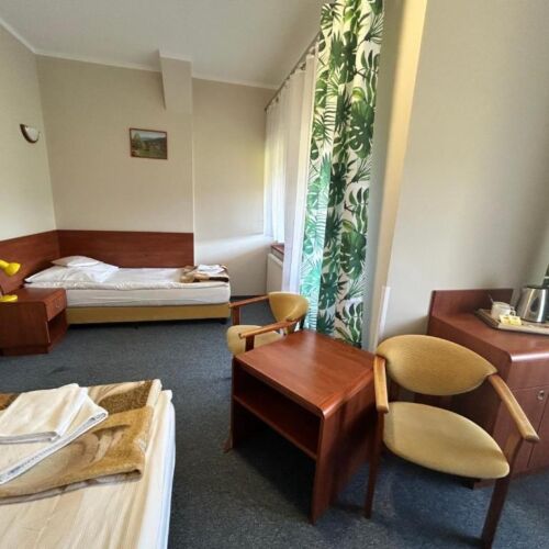 City View Twin Room