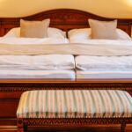 Deluxe  Apartman s manželskou postelí s 1 ložnicí