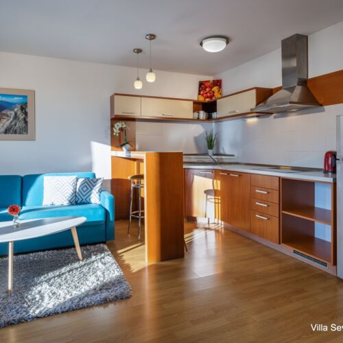 Apartament 8-osobowy 