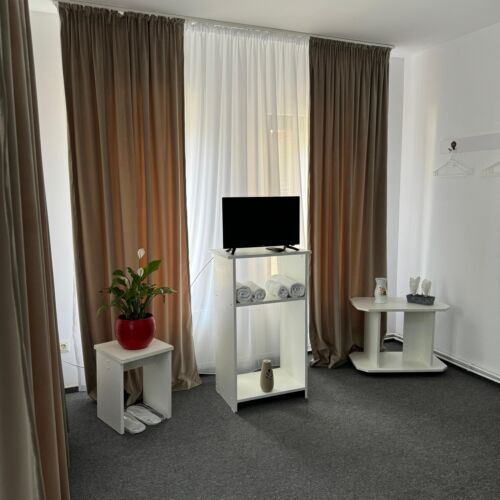 King  Apartman pro 4 os. se 2 ložnicemi