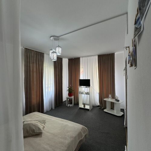 Queen  Apartman pro 4 os. se 2 ložnicemi