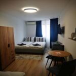 Apartament cu 1 camera pentru 4 pers.