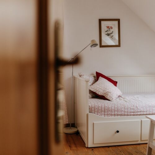 Apartament cu 1 camera pentru 2 pers. (se poate solicita pat suplimentar)