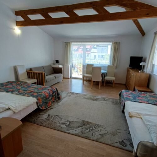 Pokój 5-osobowy Komfort Family