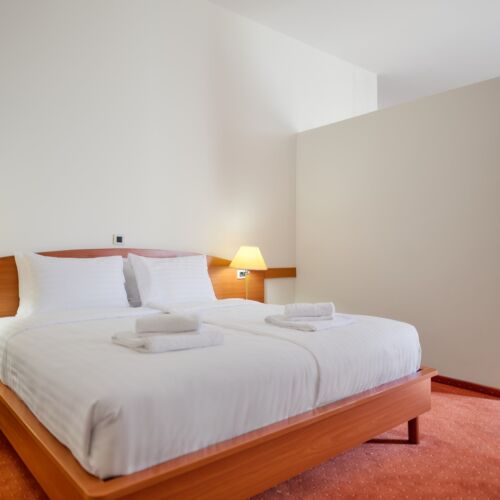 Superior Sea View Double Room