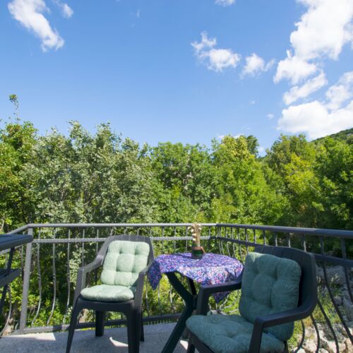 Apartament 4-osobowy z 1 pomieszczeniem sypialnianym