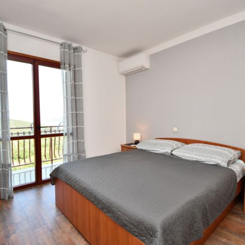 Pokój 2-osobowy na parterze z widokiem na morze