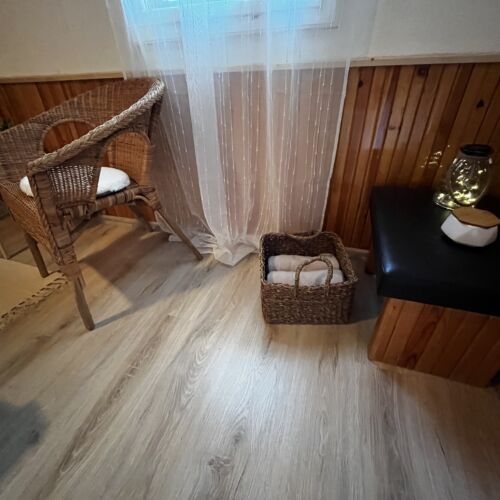 Economy Apartman (jako celek) s manželskou postelí s panoramou