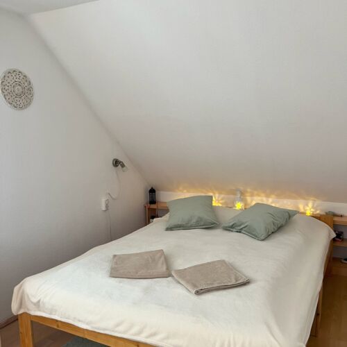 Standard Plus Family Apartment for 4 Persons (extra beds available)