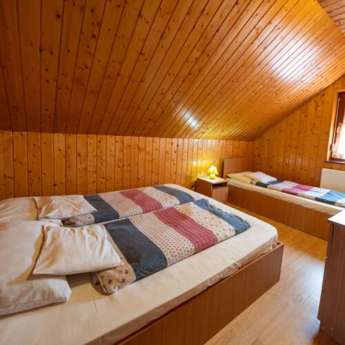 River View Summer House for 8 Persons