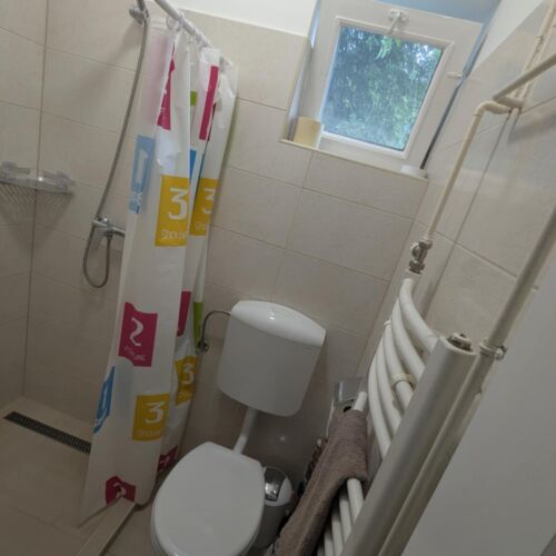 Apartament b cu 1 camera pentru 2 pers.