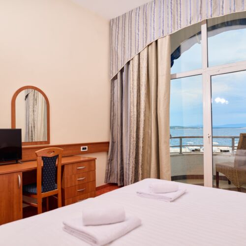 Superior Sea View Double Room