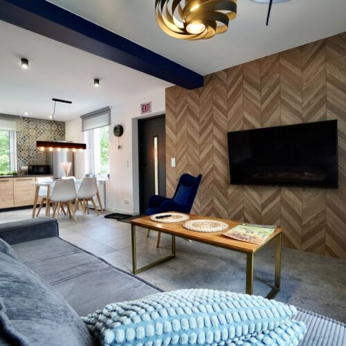 Superior Whole House 3-Room Apartment for 6 Persons