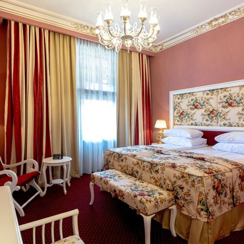 Pokój 2-osobowy z balkonem