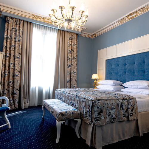 Pokój 2-osobowy Deluxe